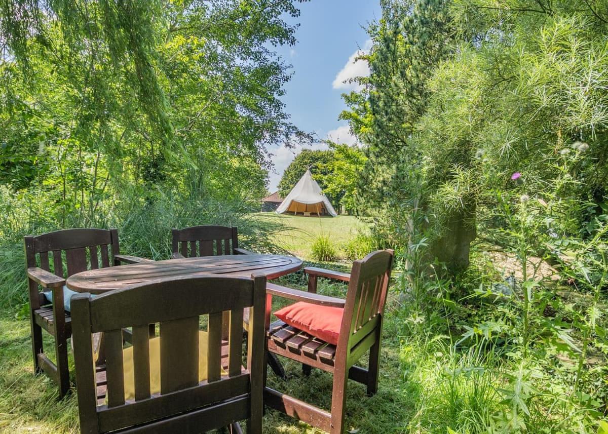 Hotel Apple Mount Retreat Lavenham Exterior foto