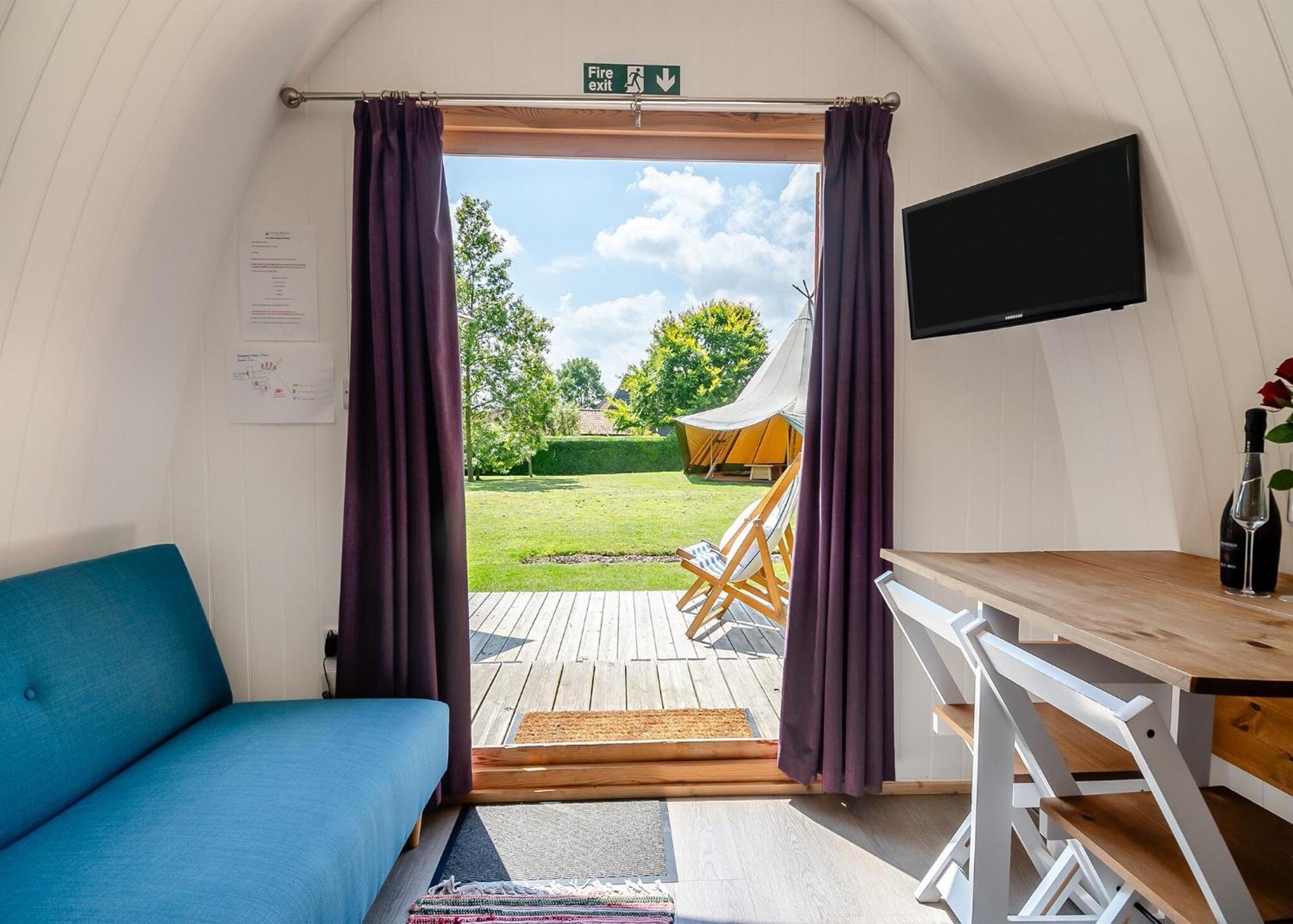 Hotel Apple Mount Retreat Lavenham Exterior foto