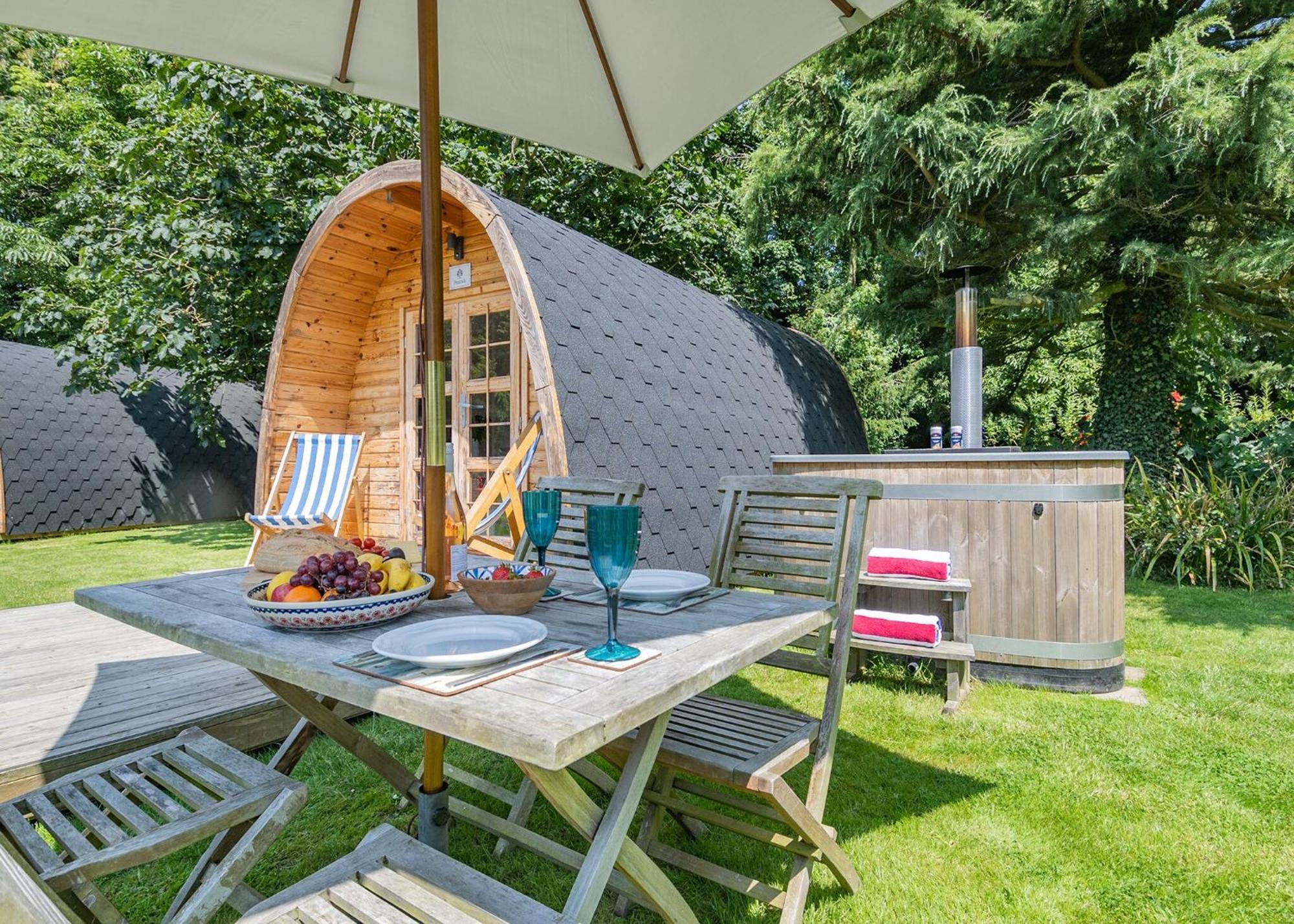 Hotel Apple Mount Retreat Lavenham Exterior foto